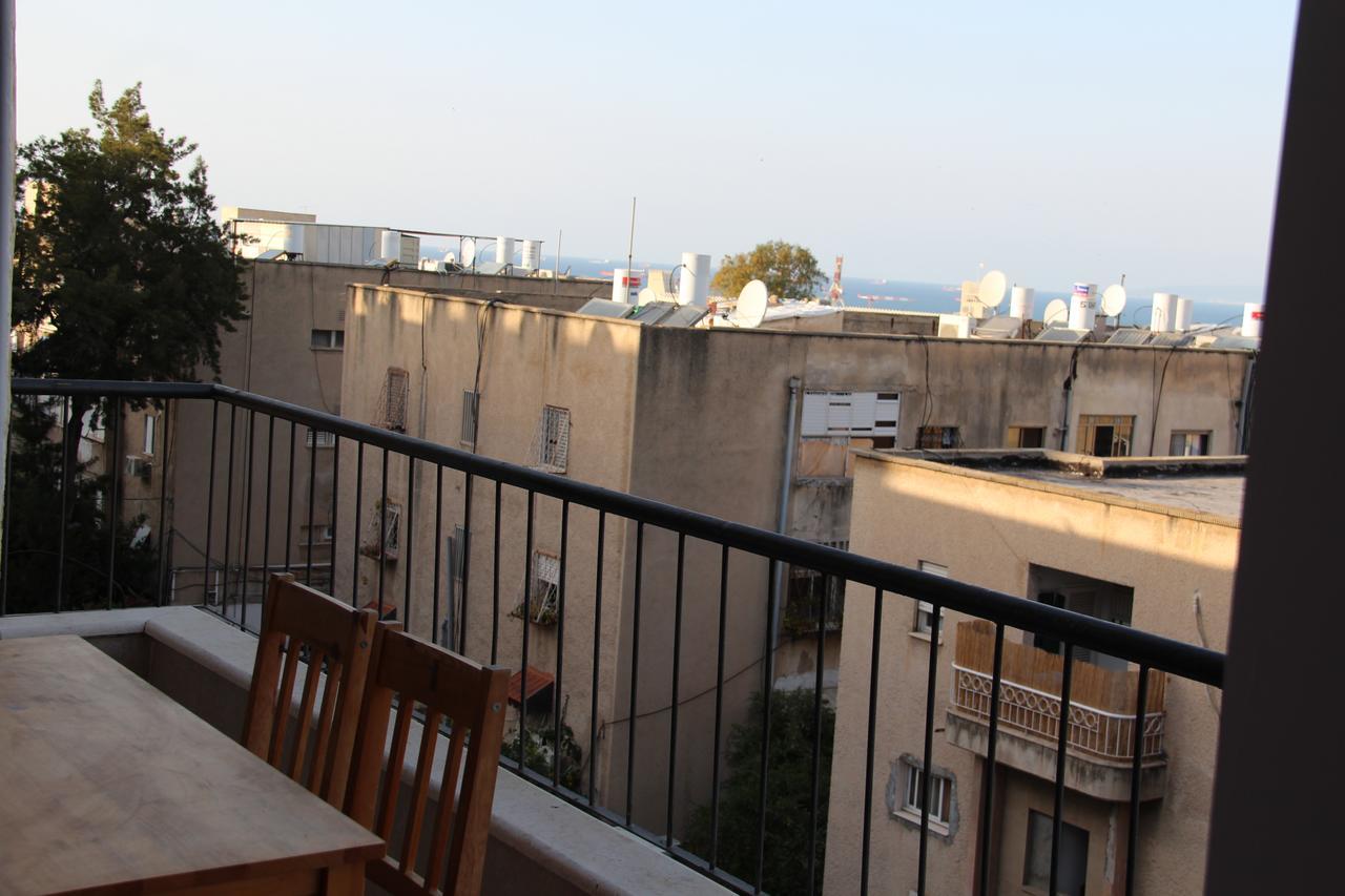 Apartments With Sea View ไฮฟา ภายนอก รูปภาพ