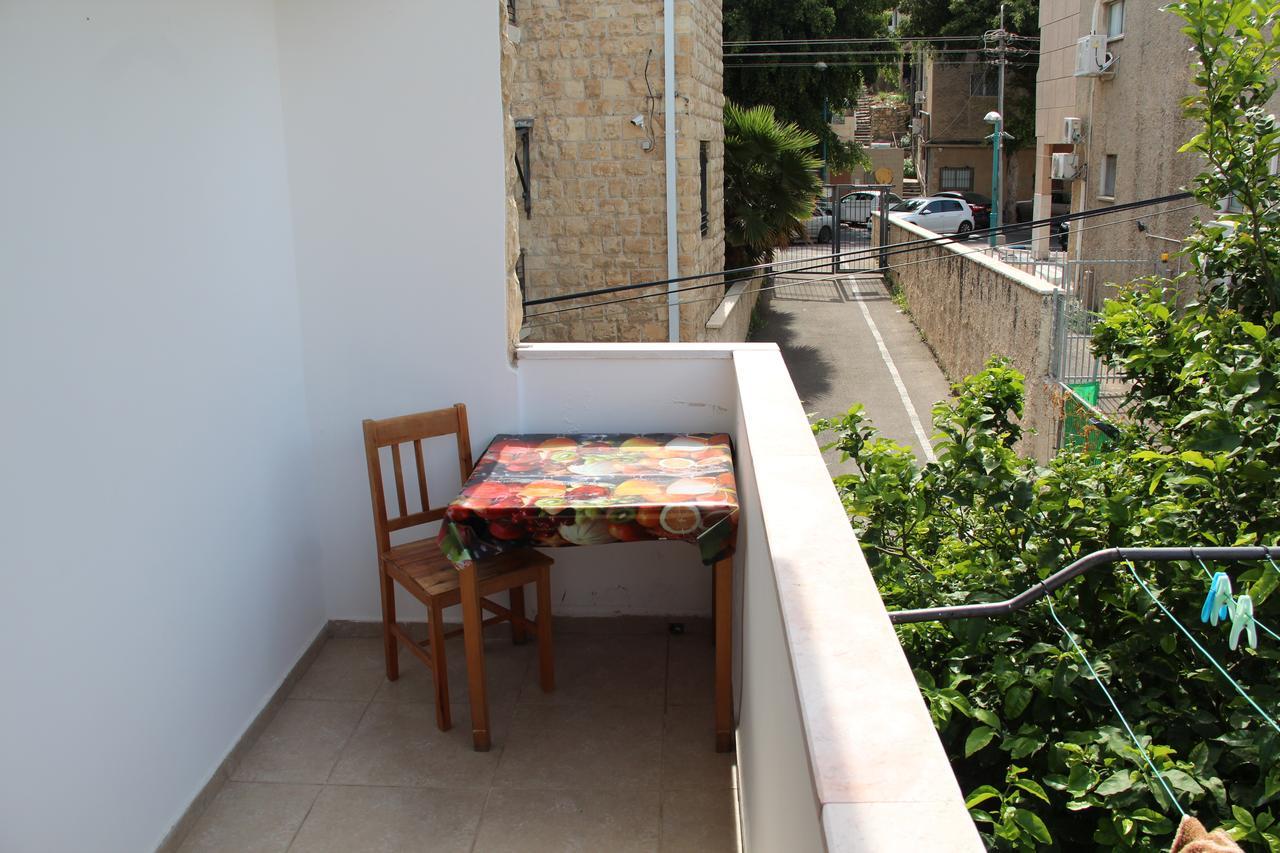 Apartments With Sea View ไฮฟา ภายนอก รูปภาพ