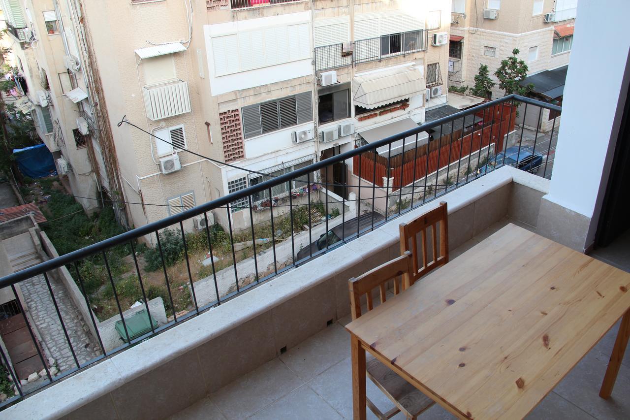 Apartments With Sea View ไฮฟา ภายนอก รูปภาพ
