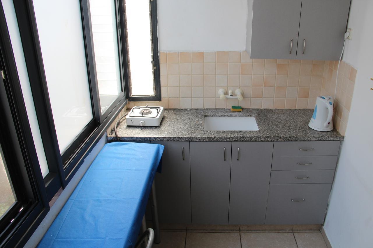 Apartments With Sea View ไฮฟา ภายนอก รูปภาพ