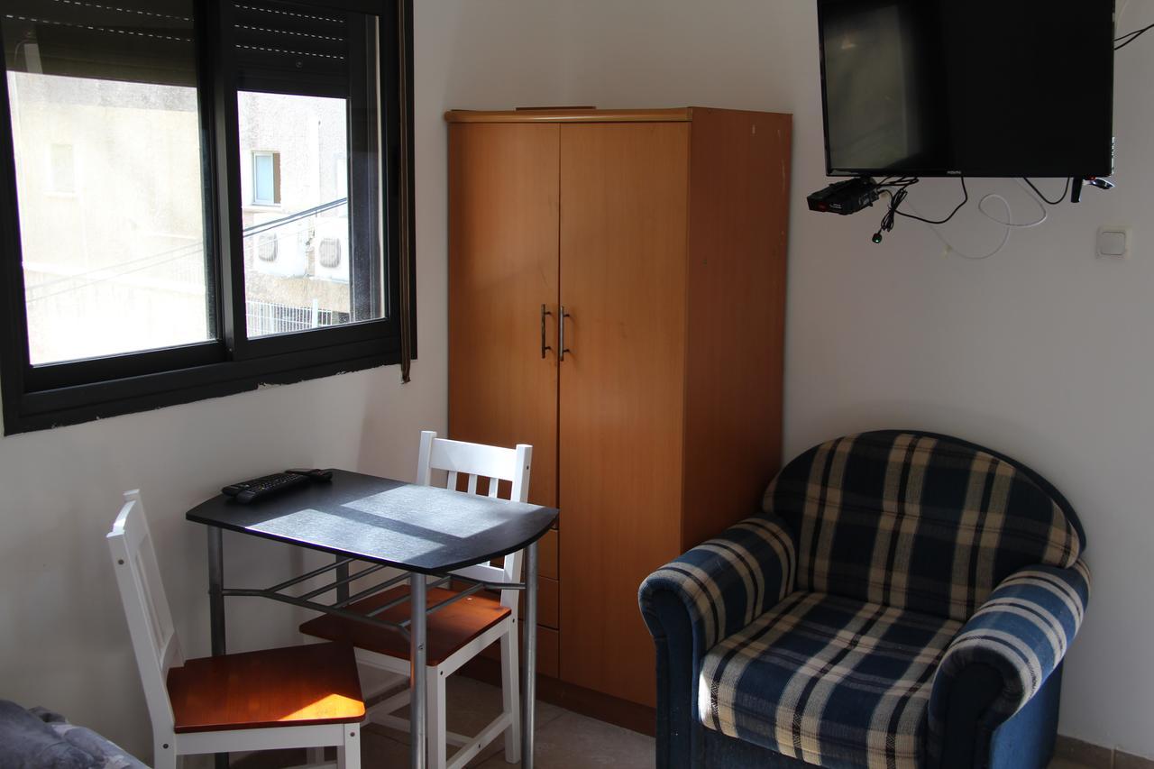 Apartments With Sea View ไฮฟา ภายนอก รูปภาพ