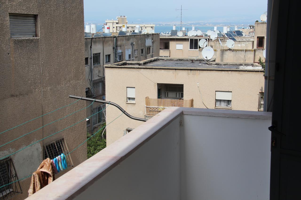 Apartments With Sea View ไฮฟา ภายนอก รูปภาพ